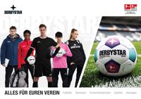 Derbystar Katalog Fußball 2024