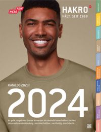 HAKRO Katalog 2024