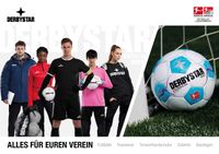 Derbystar Katalog Fußball 2-2024